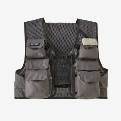 Kamizelka muchowa wędkarska do brodzenia Patagonia Stealth Pack Vest